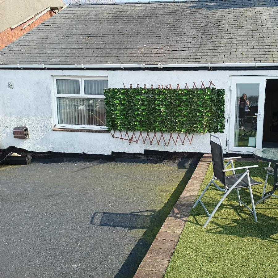 Roman Bank With Spa Bath, Terrace And Mermaid'S Teepee Skegness Esterno foto